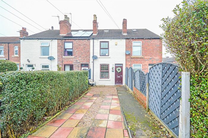 2 Bedroom Terraced House For Sale In Primrose Lane, Calder Grove, Wakefield, WF4
