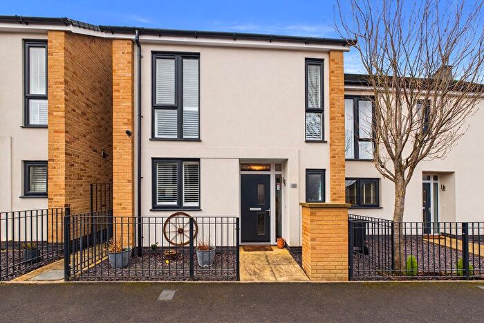 2 Bedroom Semi Detached House For Sale In Mottershead Avenue, Locking Parklands, Weston-Super-Mare, BS24