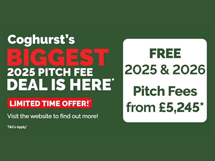 2 Bedroom Mobile/park Home For Sale In Ivyhouse Lane, Hastings, TN35