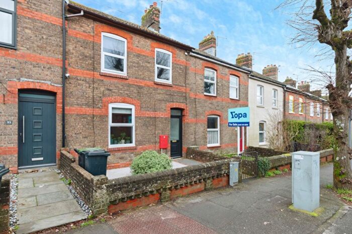 4 Bedroom Terraced House For Sale In Bridport Road, Dorchester, DT1