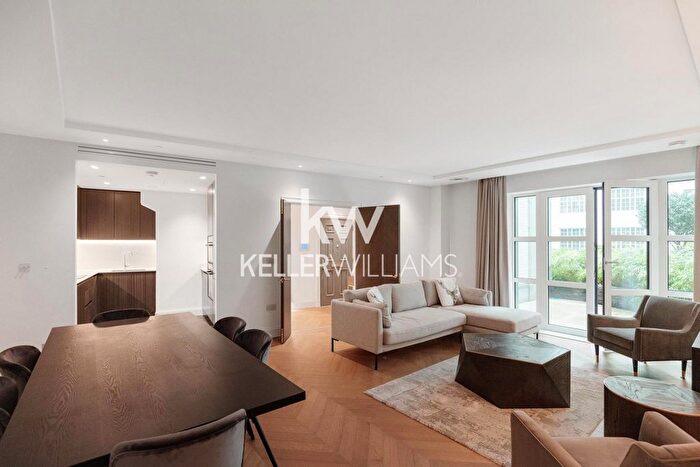 2 Bedroom Flat To Rent In Millbank, London, SW1P