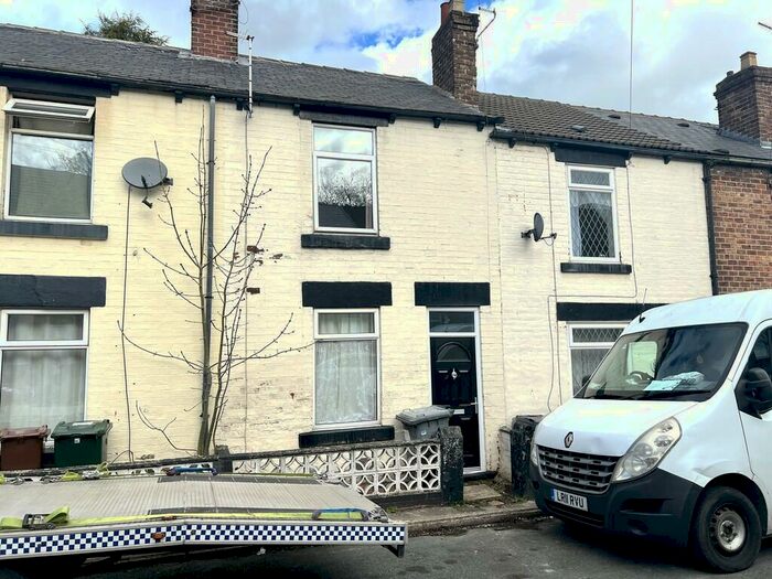 2 Bedroom Terraced House To Rent In Blythe Street, Wombwell, Barnsley, S73