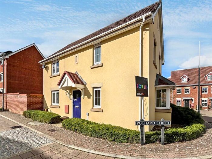 3 Bedroom Detached House For Sale In Costessey, NR8