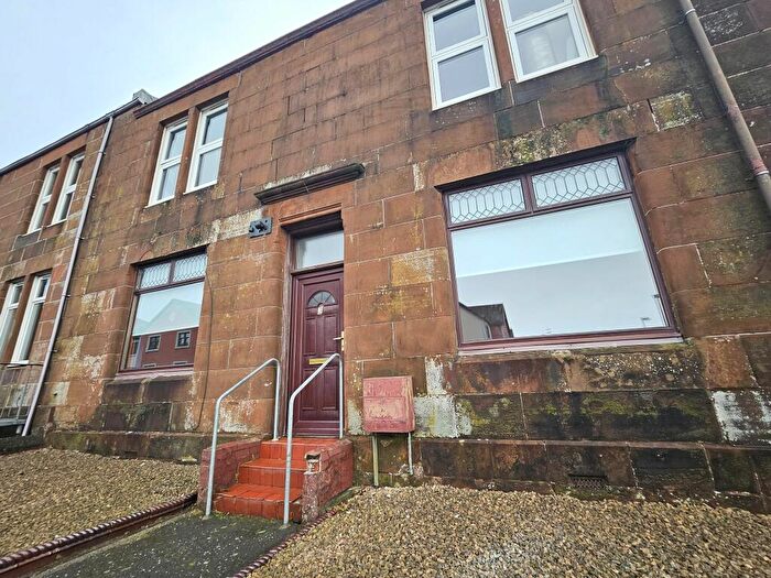 2 Bedroom Flat For Sale In Glebe Street, Stevenston, KA20