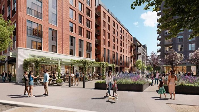 Apartment To Rent In Aviator Drive, Brent Cross London, NW2