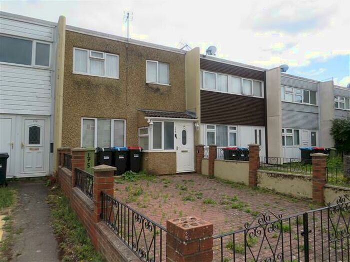 3 Bedroom House To Rent In The Hide, Netherfield, Milton Keynes, MK6