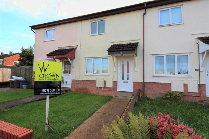 2 Bedroom Terraced House To Rent In Alianore Road, Caldicot, NP26