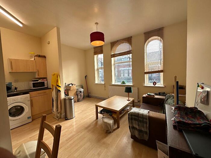 1 Bedroom Flat To Rent In Wilbraham Road, Chorlton, M21