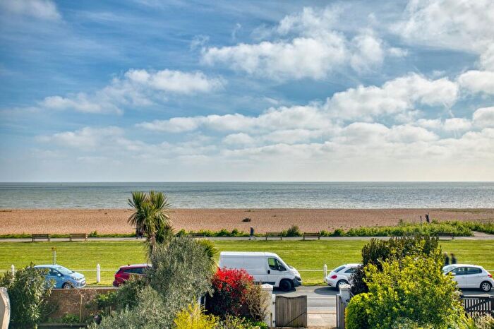 5 Bedroom Semi-Detached House For Sale In The Beach, Walmer, Deal, Kent, CT14