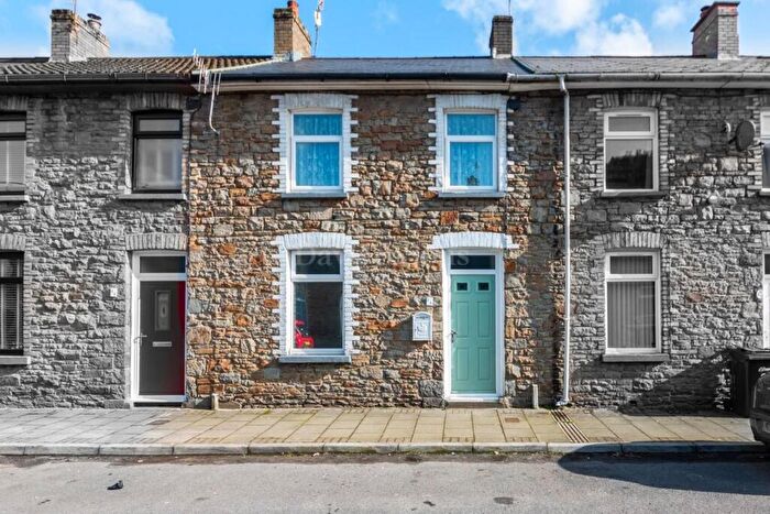 2 Bedroom Terraced House For Sale In Tredegar Street, Cross Keys, Newport., NP11