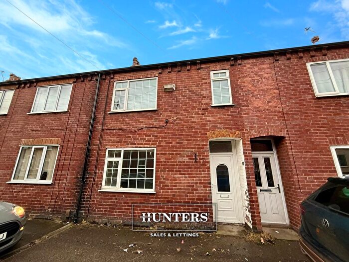 3 Bedroom Terraced House To Rent In Ellins Terrace, Normanton, WF6
