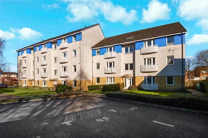 2 Bedroom Flat For Sale In Netherton Gardens, Glasgow, Glasgow City, G13