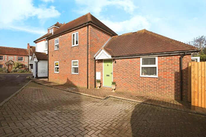 1 Bedroom Flat For Sale In Gladstone Buildings, Barcombe, Lewes, East Sussex, BN8