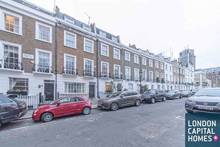 5 Bedroom Terraced House For Sale In Trevor Place, London, SW7