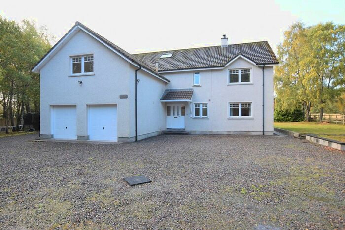 6 Bedroom Detached House For Sale In Kiltarlity, Beauly, IV4