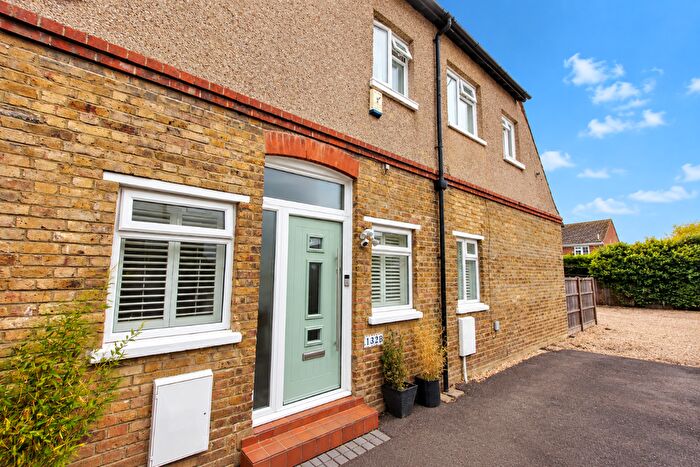 3 Bedroom Terraced House For Sale In Reculver Road, Herne Bay, CT6