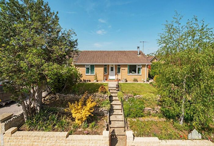 2 Bedroom Detached Bungalow For Sale In Langley Road, Winchcombe, Cheltenham, GL54