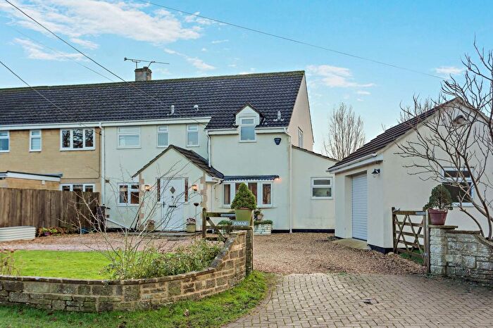 5 Bedroom Semi Detached House For Sale In Upper Minety, Malmesbury, Wiltshire, SN16