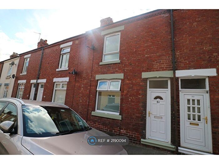 2 Bedroom Terraced House To Rent In Harcourt Street, Darlington, DL3
