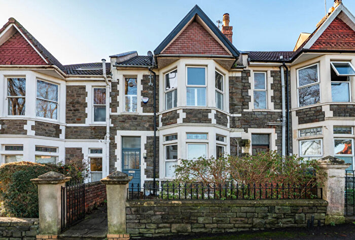 3 Bedroom Terraced House For Sale In Nutgrove Avenue, Bristol, Somerset, BS3