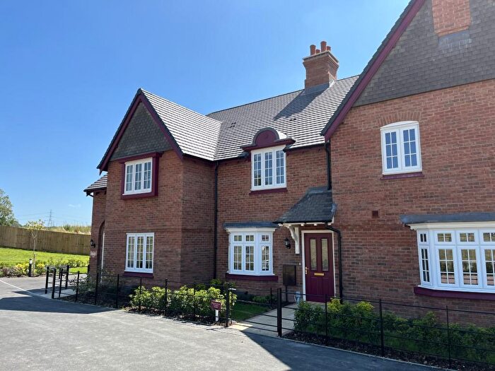 3 Bedroom Terraced House To Rent In Admiral Road, Little Bowden, LE16