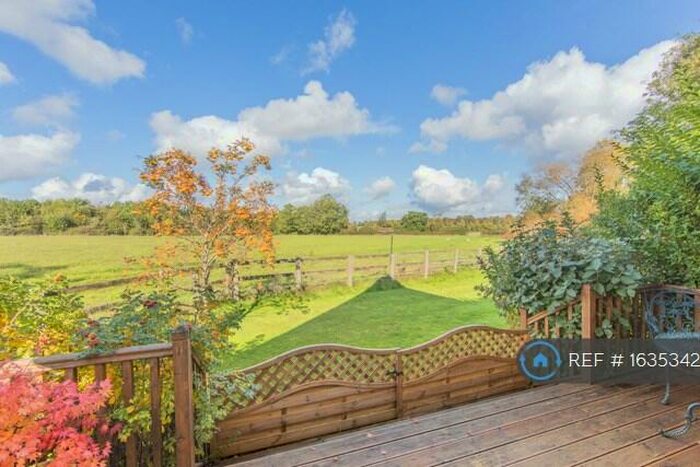 1 Bedroom Maisonette To Rent In Annexe, Corsham, SN13