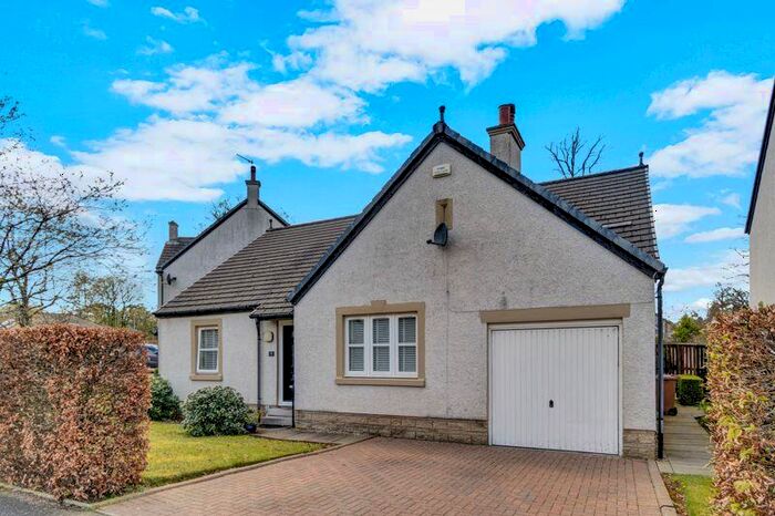 3 Bedroom Detached Bungalow For Sale In The Grange, Perceton, Irvine, KA11