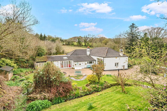 4 Bedroom Detached Bungalow For Sale In Winsor Lane, Kelly Bray, Callington, PL17