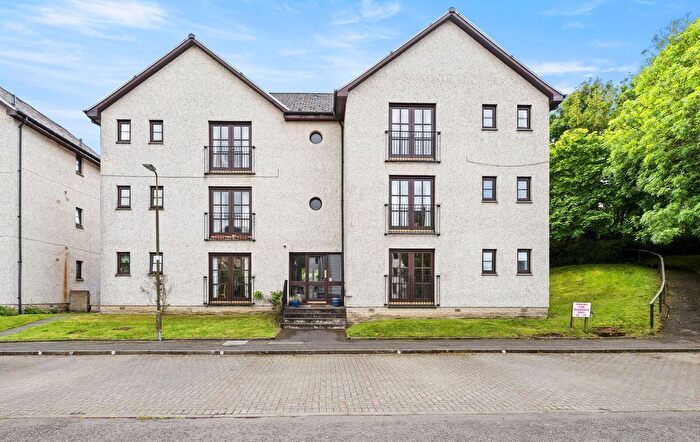 2 Bedroom Flat To Rent In St. Magdalenes, Linlithgow, EH49