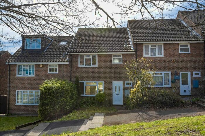 3 Bedroom Terraced House To Rent In New Barn Close, Portslade, East Sussex, BN41