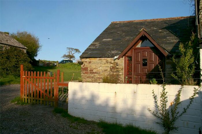 2 Bedroom Detached House To Rent In Boturnell Farm, St. Pinnock, Liskeard, Cornwall, PL14