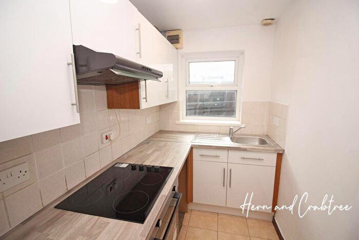 1 Bedroom Flat To Rent In Llanfair Road, Pontcanna, Cardiff, CF11