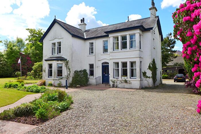 4 Bedroom Villa For Sale In Brodick, Isle Of Arran, KA27