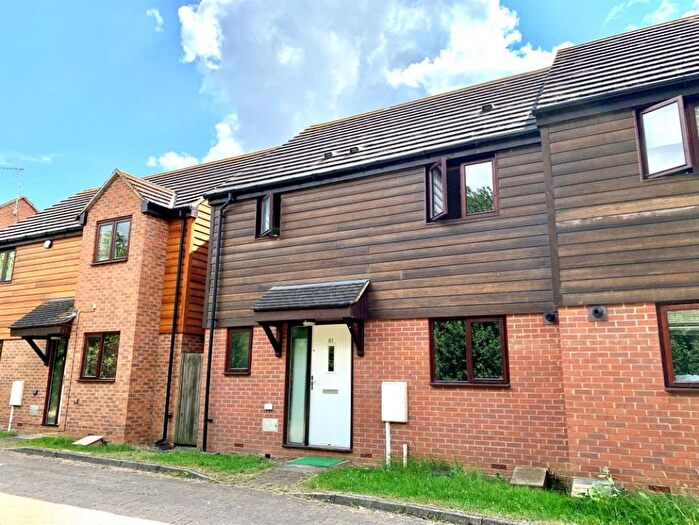 3 Bedroom Semi Detached House For Sale In Chasewater Crescent, Milton Keynes, MK10