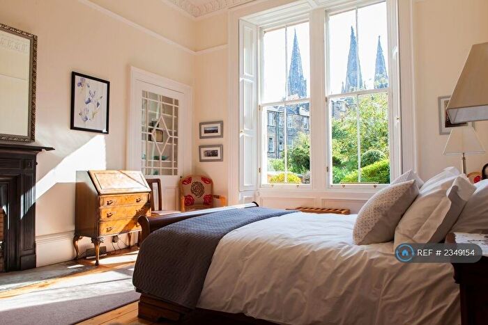 1 Bedroom Flat To Rent In Glencairn Crescent, Edinburgh, EH12