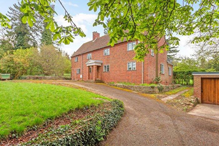 4 Bedroom Detached House To Rent In Abberbury Road, Oxford, OX4