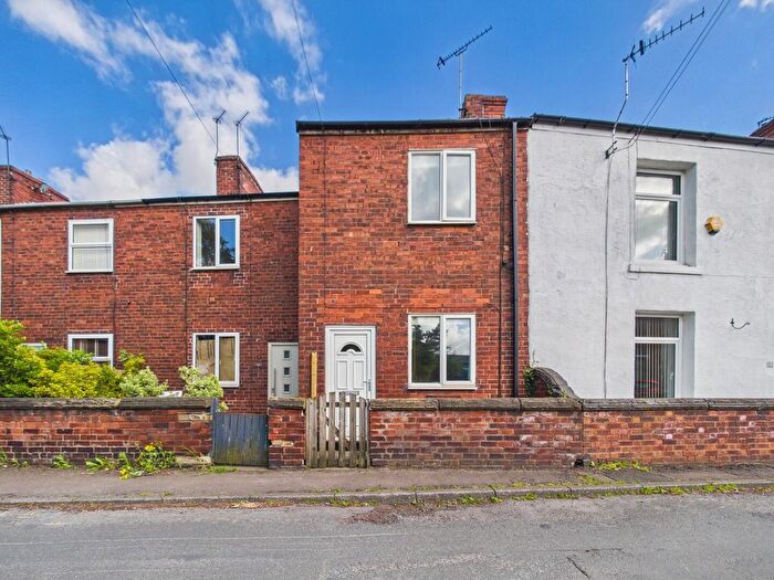 2 Bedroom Terraced House For Sale In Low Green, Knottingley, WF11