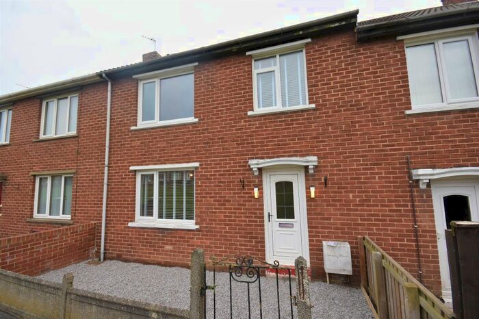 3 Bedroom Terraced House To Rent In Malvern Avenue, Chester Le Street, DH2