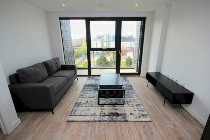 1 Bedroom Apartment To Rent In Potato Wharf Manchester, M3