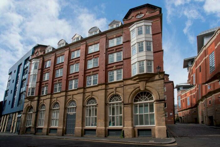 1 Bedroom Apartment To Rent In Dispensary Lane, Newcastle Upon Tyne, NE1