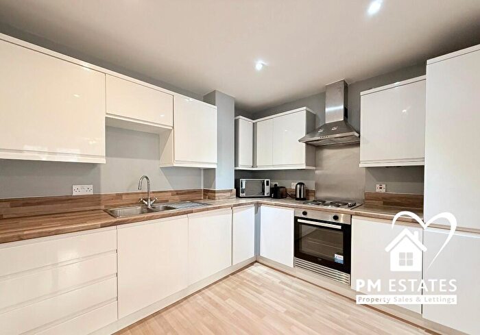 2 Bedroom Apartment To Rent In Jackson Wharf, Bishop's Stortford, Hertfordshire, CM23