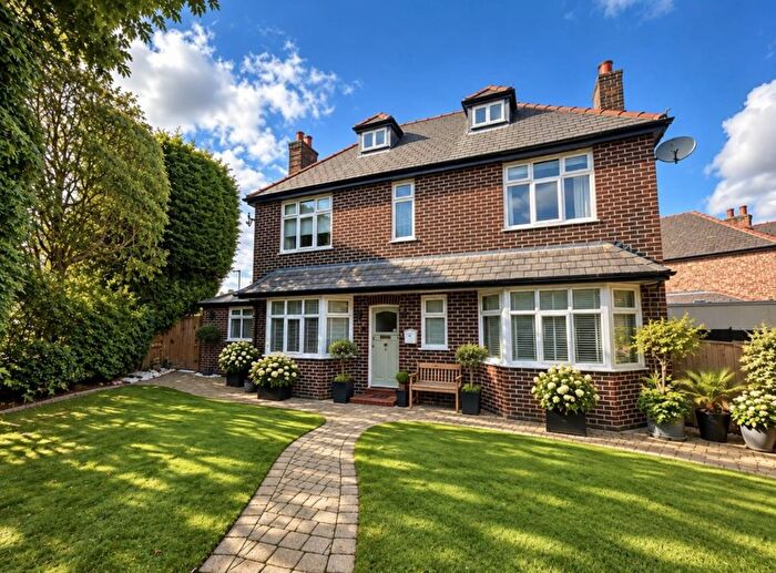 4 Bedroom Property To Rent In Stetchworth Road, Walton, Warrington, WA4