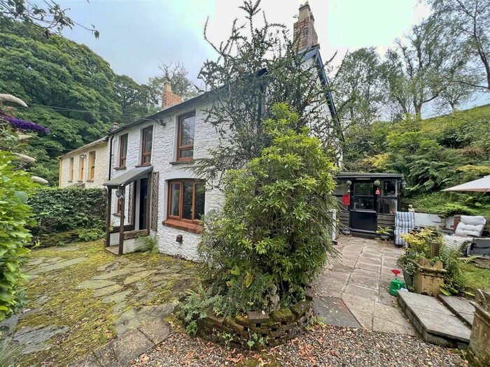 3 Bedroom Cottage For Sale In Llywernog, Ponterwyd, Aberystwyth, SY23