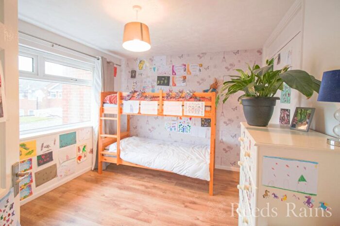 3 Bedroom Terraced House For Sale In Arundel Court, Ellesmere Port, CH65