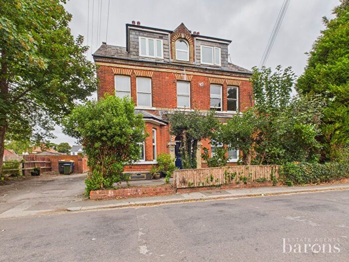 1 Bedroom Flat For Sale In Cromwell Road, Basingstoke, RG21