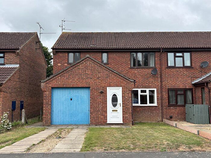 3 Bedroom House To Rent In Belton Close, Boston, PE21