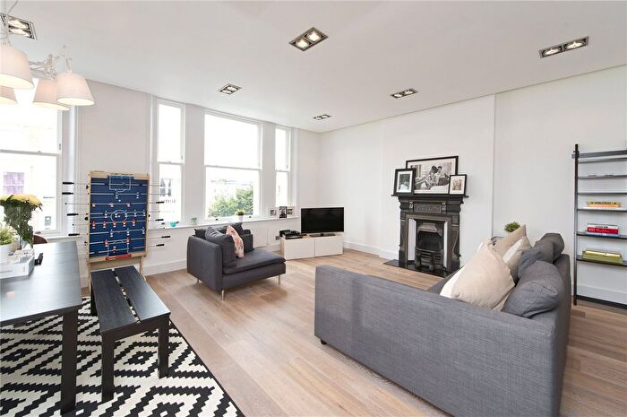 3 Bedroom Flat To Rent In Longridge Road, London, SW5