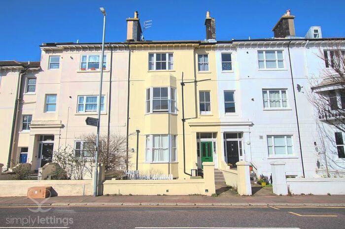 Studio To Rent In Buckingham Place, Brighton, BN1