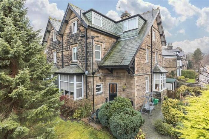 2 Bedroom Flat To Rent In Grove Road, Ilkley, LS29