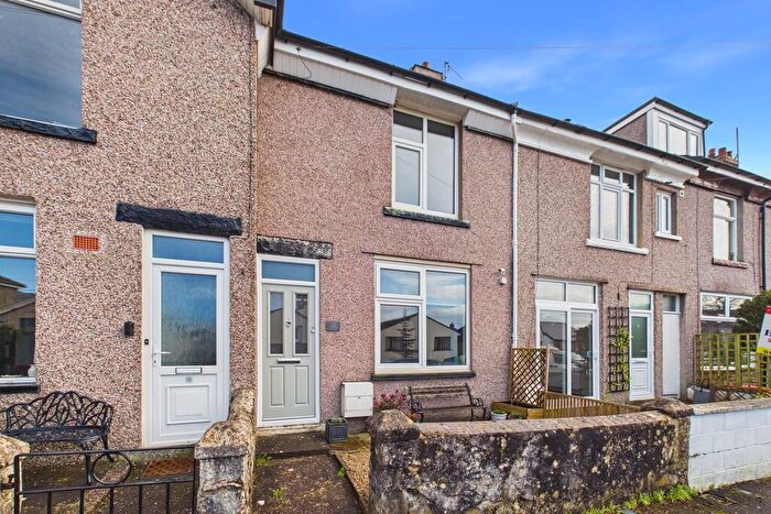 2 Bedroom Terraced House For Sale In Grange View, Warton, Carnforth, LA5